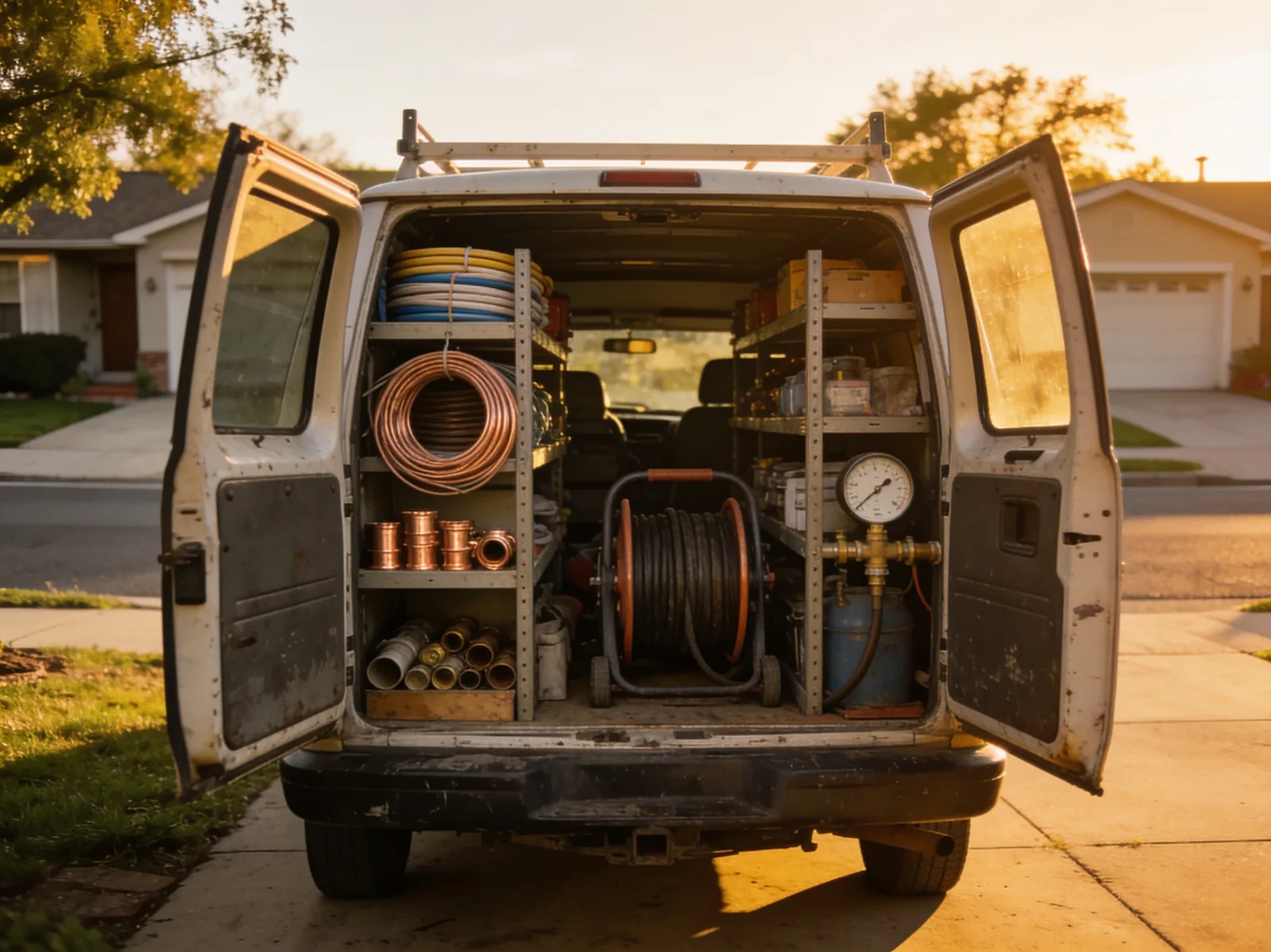Emergency Plumber company in Stanton, KY